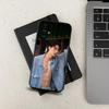 Чехол для телефона Kang Song Actor Korea для Samsung Galaxy A13, A21s, A22, A31, A32, A52, A53, A71, A80, A91 Черный
