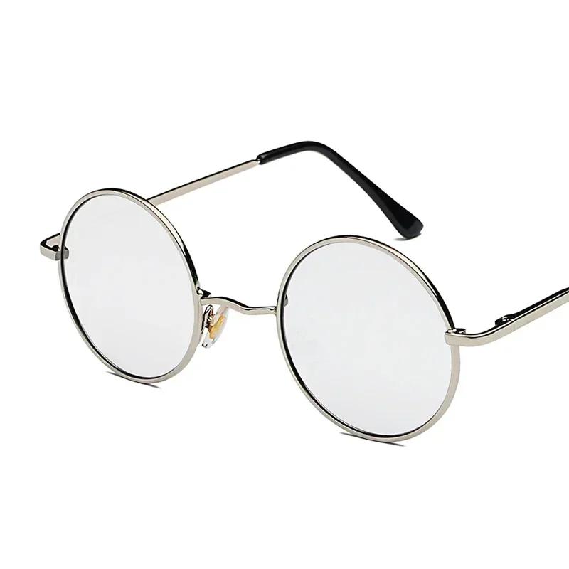 Classic Small Round Sunglasses Polarized For Men Women Retro Vintage Circle Hippie Sun Glasses Uv400