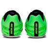 Nike Кроссовки унисекс Zoom Rival S 9 Electric Green в крапинку, черные, чисто-платиновые 907564-302