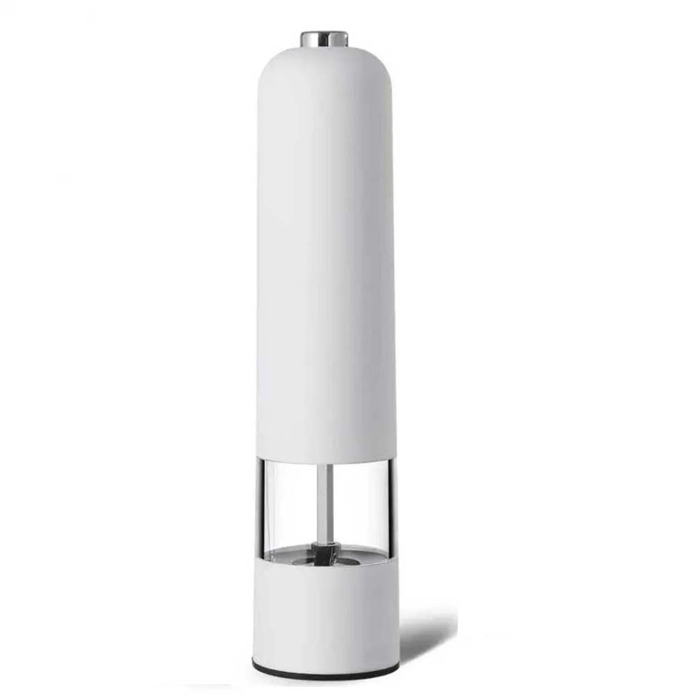 Electric Pepper Grinder and Salt Grinder Adjustable Coarseness Kitchen Spice Grinder Simple Kitchen Tool
