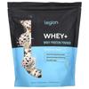 Whey+, Whey Protein Powder, Cookies and Cream, 1.94 Lbs (879 G)