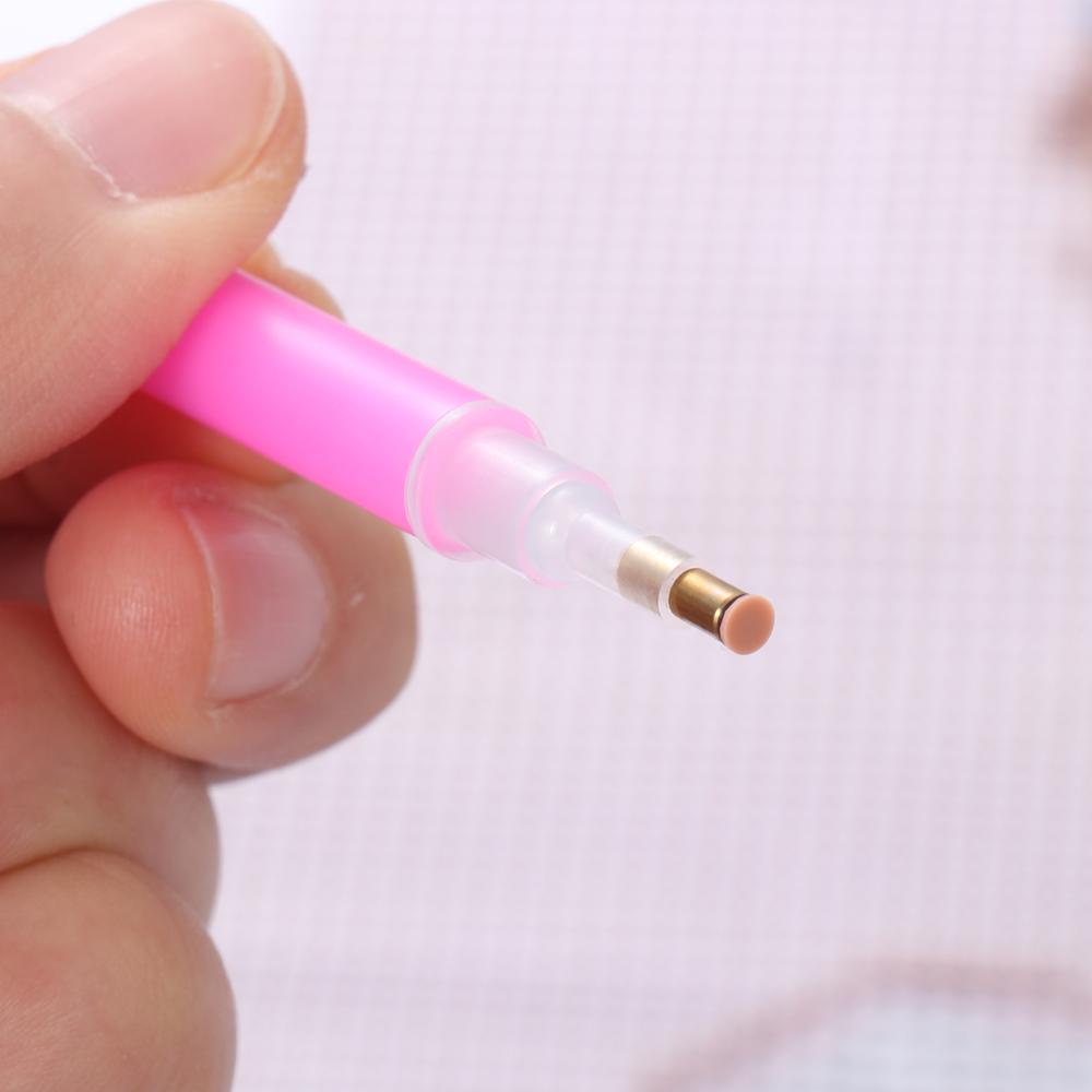 Point Drill Pen Cross Stitch Storage Box Diamond Painting Glue Diamond Painting Clay Drilling Mud