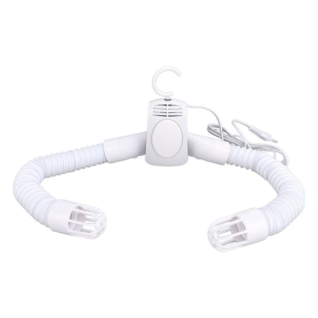 Электрическая сушилка для одежды, вешалка, многофункциональная, портативная, сушилка для обуви и рубашек для дома, общежития и т. д.