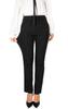 Spodnie Eleganckie Damskie Elastyczne 40 /31 L