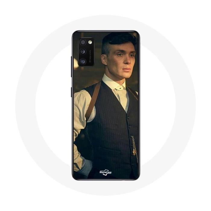 Чехол для Oppo A16 Peaky Blinders Thomas Shelby