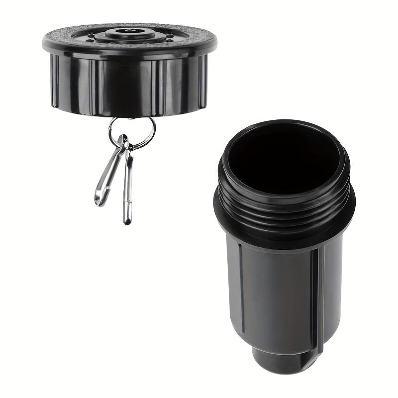 Any Key Hidden Safe For Your Secret Money Stash Durable And Impact Resistant Indoor Outdoor Camouflaged Garden Sprinkler
