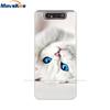 Чехол для Samsung Galaxy A80 A805 Силиконовый Мягкий ТПУ Чехол для Телефона Для Samsung A80 2019 A 80 GalaxyA80 A805F A805 SM-A805F/DS Обложка