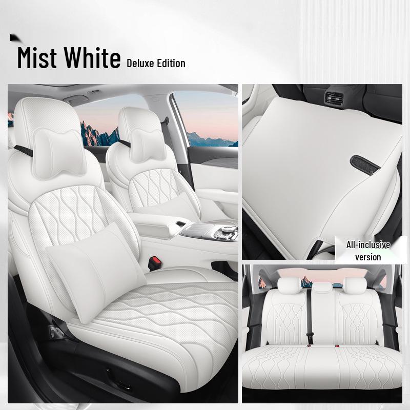 Geely Galaxy Xingyao 6 Чехол-подушка на сиденье полного покрытия и коврик для модификации салона