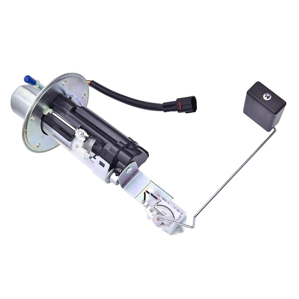 Новый топливный насос в сборе 4 контакта 15100-24FB0 для Suzuki 1999-2007 Hayabusa GSX1300R