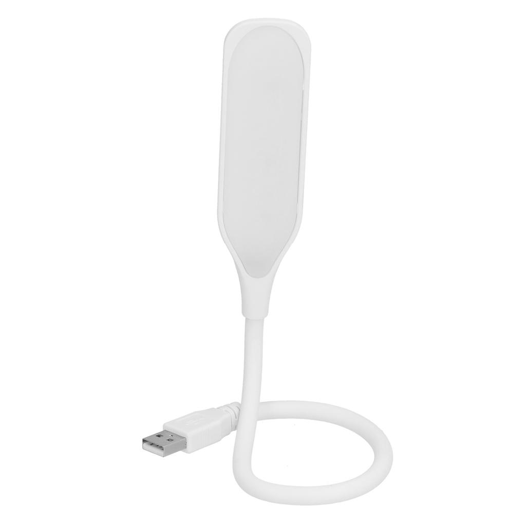 Светодиодная мини-портативная настольная лампа с интерфейсом USB Power Bank, портативный светильник для защиты глаз, ночник для