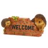 Devalier Ca235a Hedgehog Figurine Hedgehog Resin Gift Perfect Present [Genuine Product]