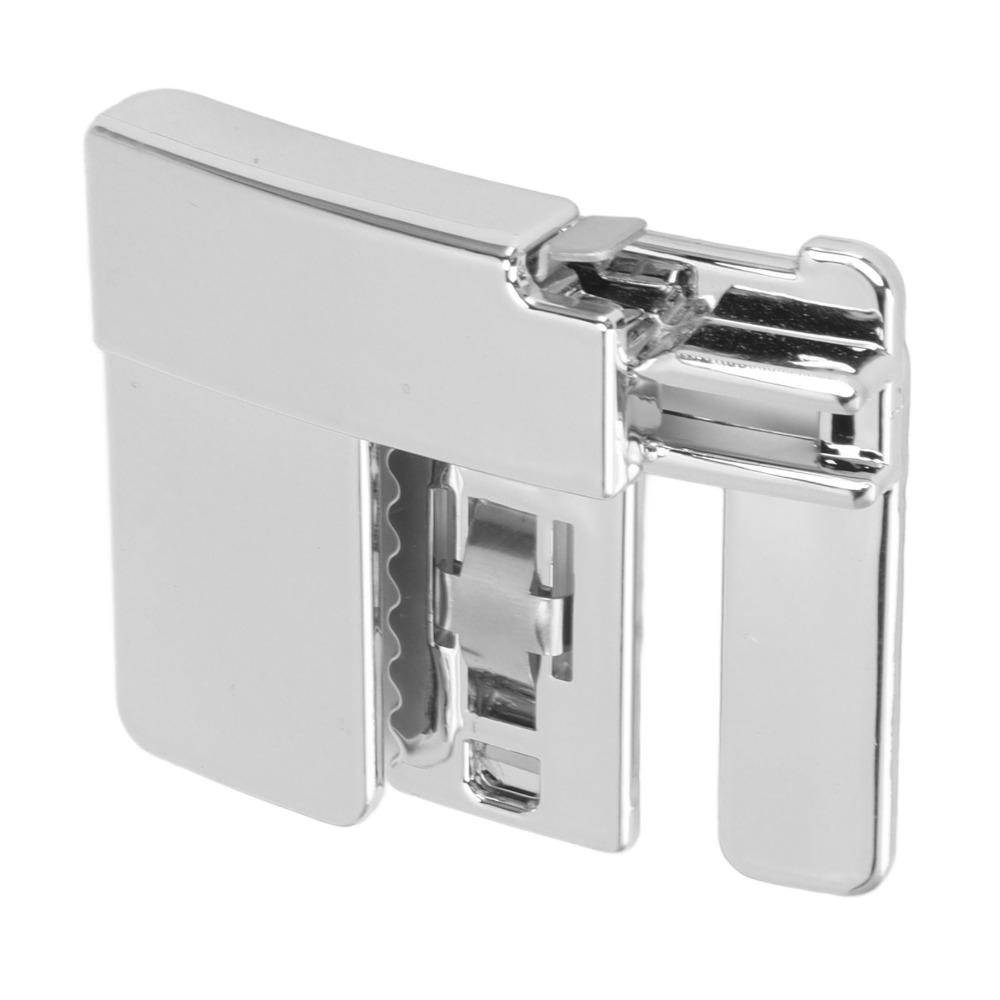 Прочная Черно-серебристая Пряжка для ремня ABS 5.8*5.1*1.35CM Зажим для талии брюк Регулятор талии Для путешествий