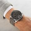 Diesel DZ4282 Chronograph Grey Dial Gunmetal Men's Watch
