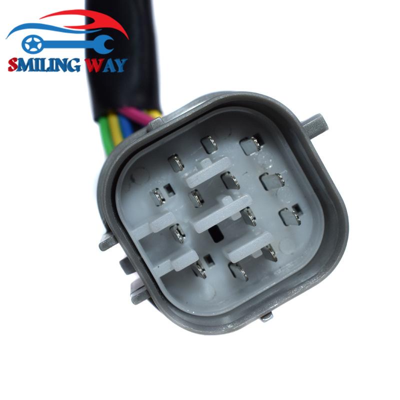 Right Hand Wiper Light Lamp Switch Column Stalk Switch 701/80297 For JCB X 4CX Backhoe Loader Lever Combination Switch