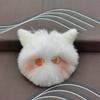 Attractive Eyes Blush Cat Plush Doll Stuffed Animal Plush Key Chain  Children
