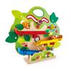 Hape Mischievous Squirrel and Play Rail Set E3821
