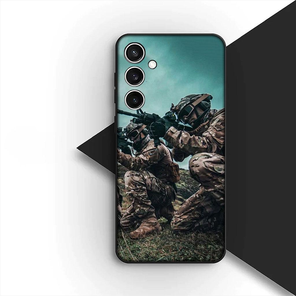 Камуфляж Военный Армейский Камуфляж Спецназ Чехол для Motorola Moto G55 G45 G75 G85 G13 Edge 50 30 Fusion 40 NEO Ultra Pro