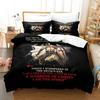 3D Print Christian Knights Templar Bedding Set Duvet Cover Bed Set Quilt Cover Pillowcase Comforter King Queen Size Boys Adult