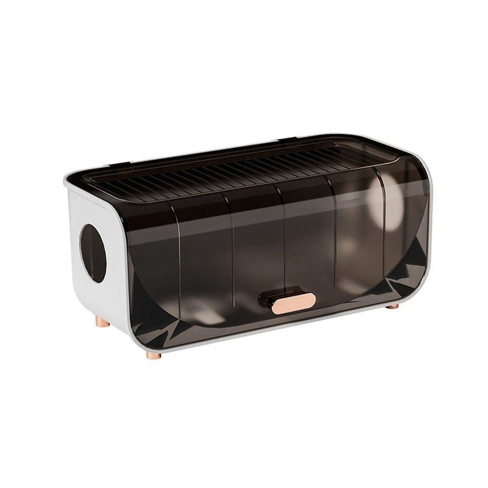 1Pcs Dustproof Power Line Storage Case Waterproof Charger Socket Organizer Cable Storage Box