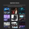 JiaShYing 9800PLUS 4K Live Broadcast Switcher