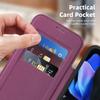 For Google Pixel 10/10 Pro Magnetic Case RFID Blocking Card Holder Leather Phone Cover
