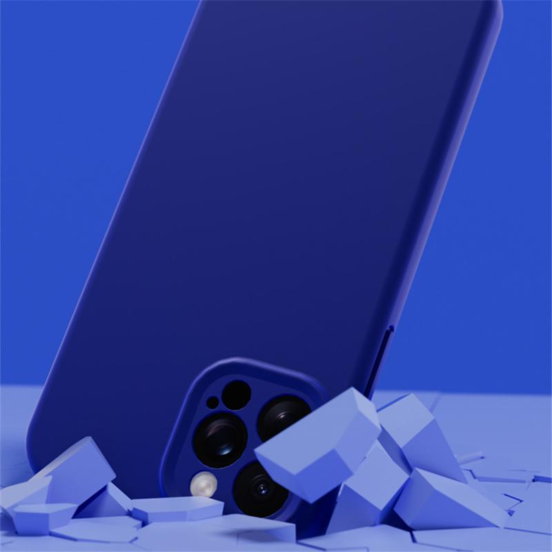 Для беспроводной зарядки Magsafe Мягкий жидкий силиконовый чехол для телефона для iPhone 15 14 Pro Max 15Pro Магнитный тонкий защитный чехол