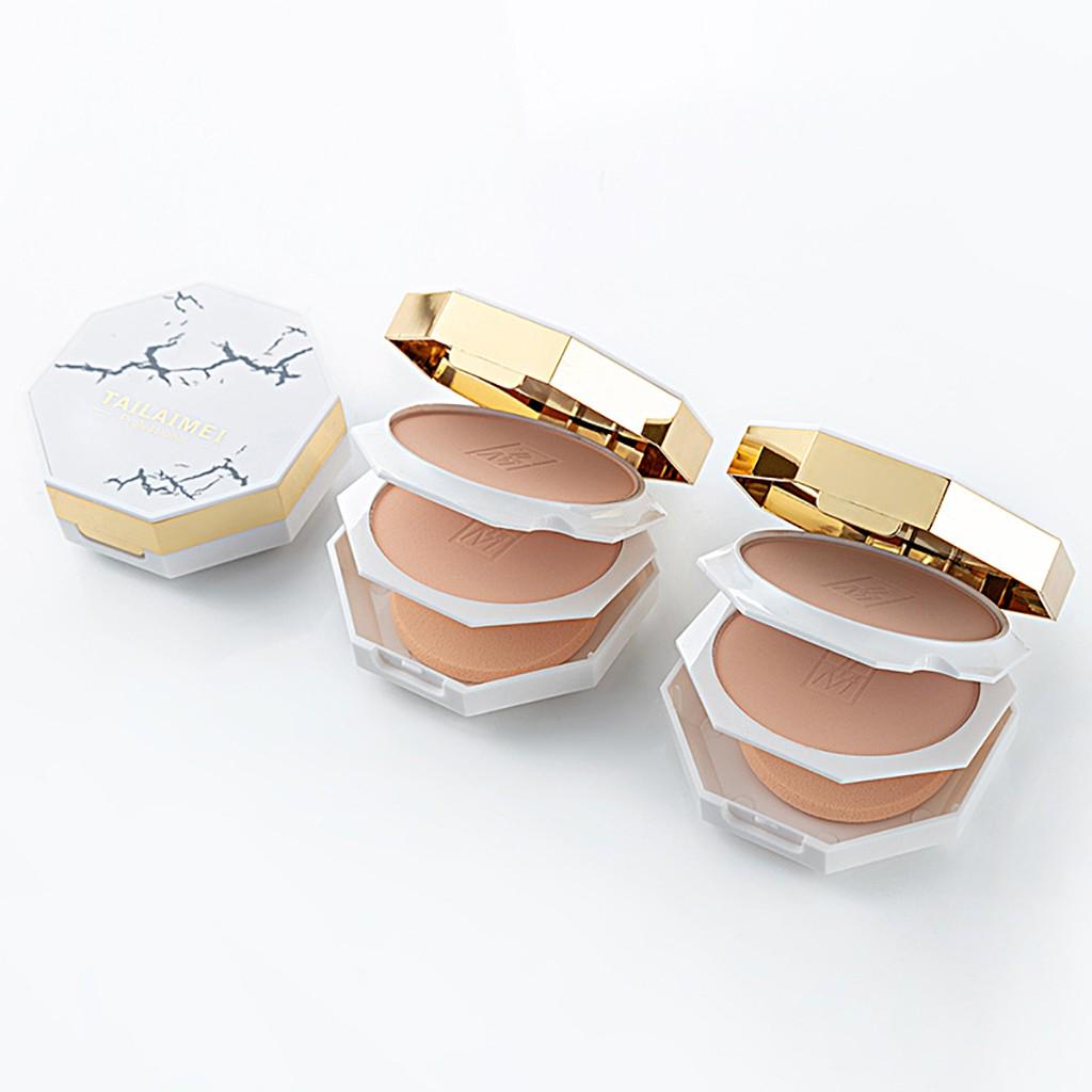 Turtle Crack Oil Controlled Makeup Lasting Concealer White Powder