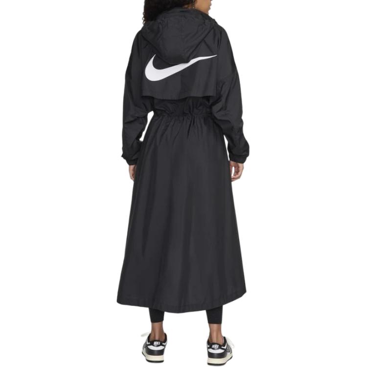 Nike Женский тренч для спорта Essential FN2843-010