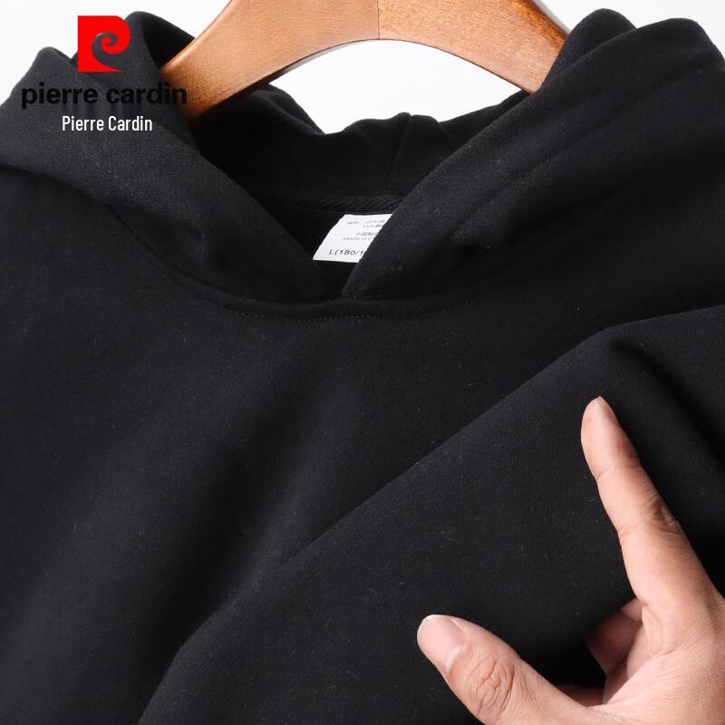Мужская толстовка с капюшоном Pierre Cardin, плотность 500 г/м²