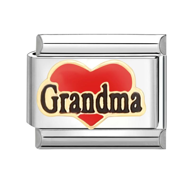 Модный бургер подсолнух ракетное сердце итальянские очаровательные звенья квадратные бусины подходят для 9 мм итальянского браслета из нержавеющей стали DIY изготовление подарков