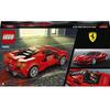 LEGO Speed Champions 76895 Ferrari F8 Tributo