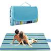 NEW Outdoor Portable Picnic Blanket Waterproof Beach Cushion Mat Baby Sleeping Moistureproof Plaid Multiplayer Camping Mat