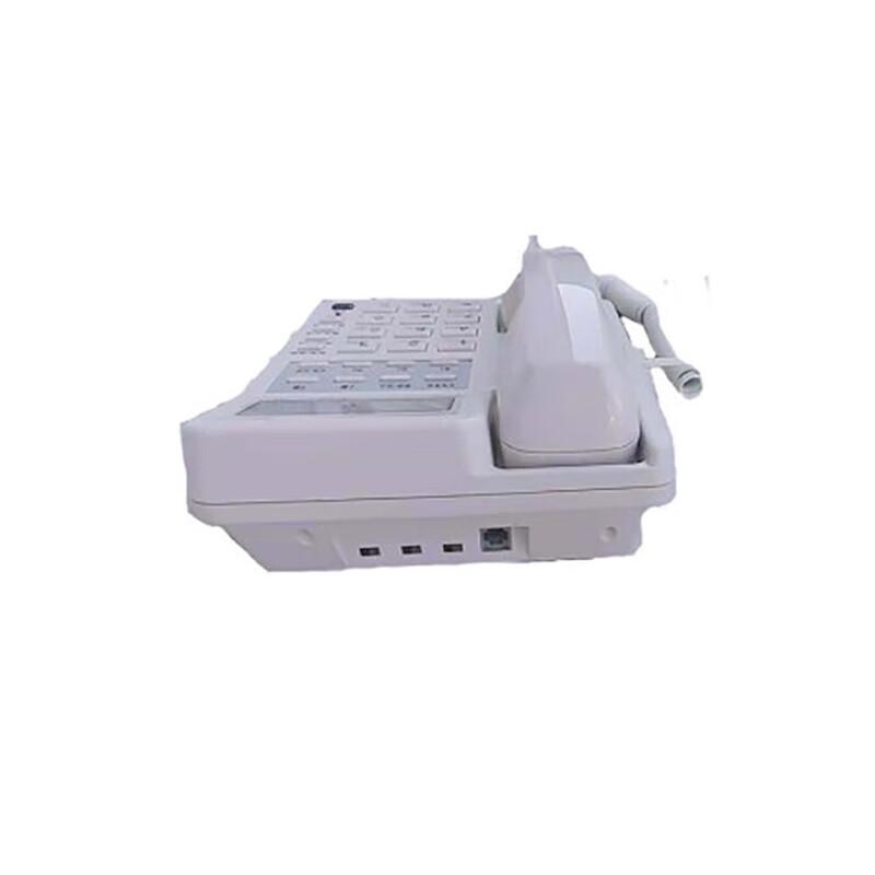 FUQIAO HCD28(3)P/TSD Corded Office Phone CN plug (adapter included)