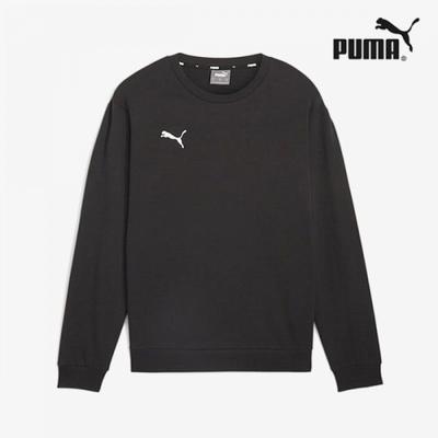 Galleria Puma Мужская повседневная толстовка с круглым вырезом 65859203