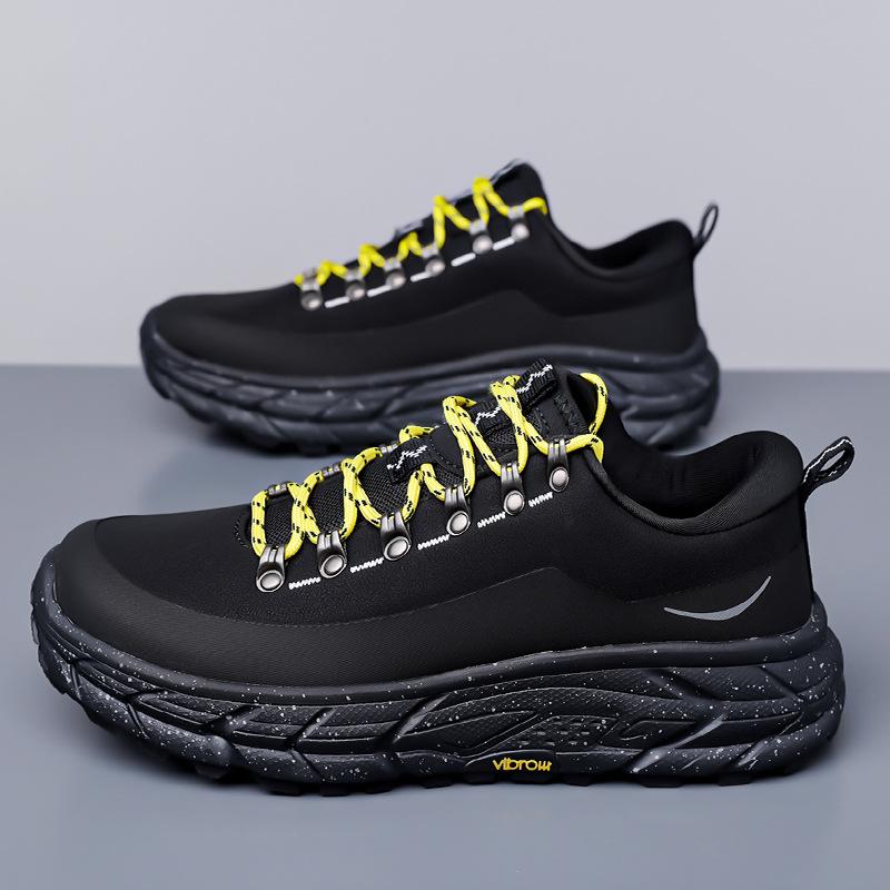 HK high quality urban outdoor leisure hiking hiking shoes platform lightweight functional shoes off-road sports shoes