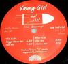 12-дюймовая пластинка YOUNG GIRL - Hot Shot SUN12828 Sunshine Entert 1995 US Танцевальная и Электронная Б/У