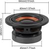 Магнитные динамики 4 Ом 5 Вт 45-ядерный Bluetooth-динамик Мини-динамики Сабвуфер