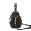 Middle-aged Women's Bag   New Fashion Bucket Bag Embroidery Bag Cover Type Single Shoulder Crossbody Bag CLE