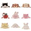 Childrens Cute Hello Kitty Rabbit Pu Mini Crossbody Bag For Kindergarten Daily Use