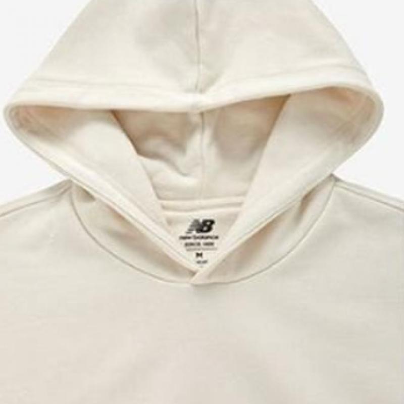 New Balance Толстовка с капюшоном Атлетика Nbn0c4s032 39