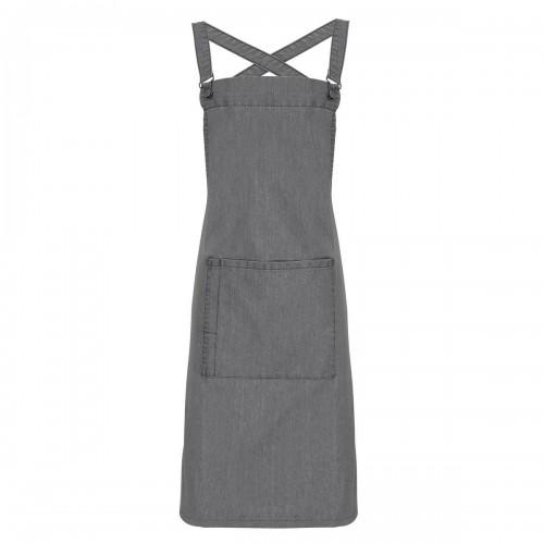 Premier Barista Cross Back Bib Apron