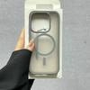 Для Xiaomi 17 Чехол Новая Мода PC+TPU Матовый Полупрозрачный Магнитный Нескользящий Удобный Защитный Чехол для Телефона Для Xiaomi Mi 17 Корпус