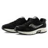 SAUCONY Cohesion 9 Удобный Текстиль, Синтетическая Кожа Амортизация Нескользящая Износостойкая Дышащая S28167-4(M )