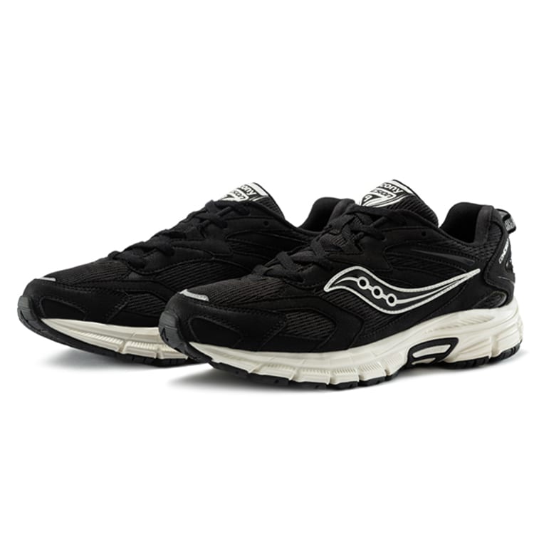SAUCONY Cohesion 9 Удобный Текстиль, Синтетическая Кожа Амортизация Нескользящая Износостойкая Дышащая S28167-4(M )