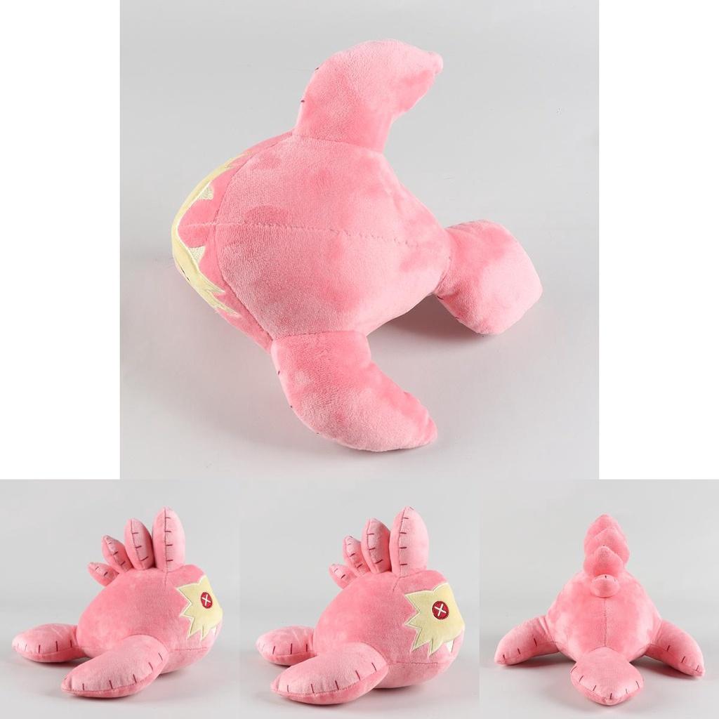 Legend Of Zelda Sand Seal Plush Cartoon Stuffed Animal For Kids Soft And Cuddly 20cm Pink Toy