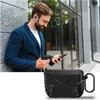 With Hook Earphone Case TPU Protective Sleeve Portable Protector Cover for Sony WF-1000XM3