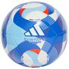 Adidas Ile-De-Foot 24 Olympics Training Ball, Unisex Blue Football
