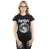 NASA Womens/Ladies Planet Earth Cotton T-Shirt