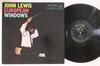 LP Record JOHN LEWIS - European Windows LS5125 VICTOR 1958 Japan Jazz Used