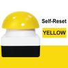 E-stop Pedal Push Button without Fixation Waterproof IP67 Self reset Momentary Foot Switch Big Mushroom Emergency Stop Buttons
